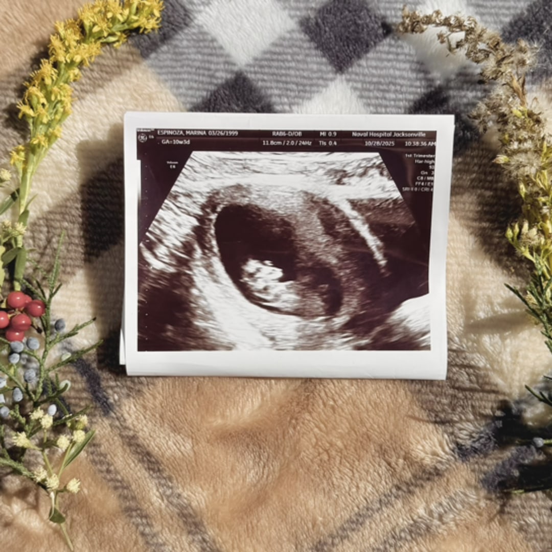 Photo shared by Marina for their Babylist baby registry.