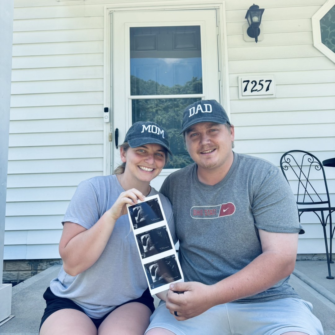 Photo shared by Ashley & Brady for their Babylist baby registry.