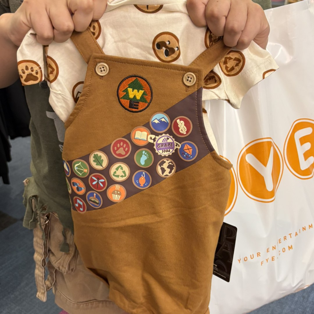 Photo shared by Denise for their Babylist baby registry.