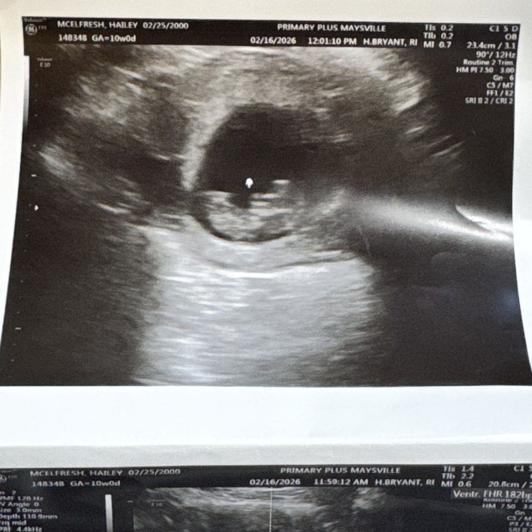 Photo shared by Hailey for their Babylist baby registry.