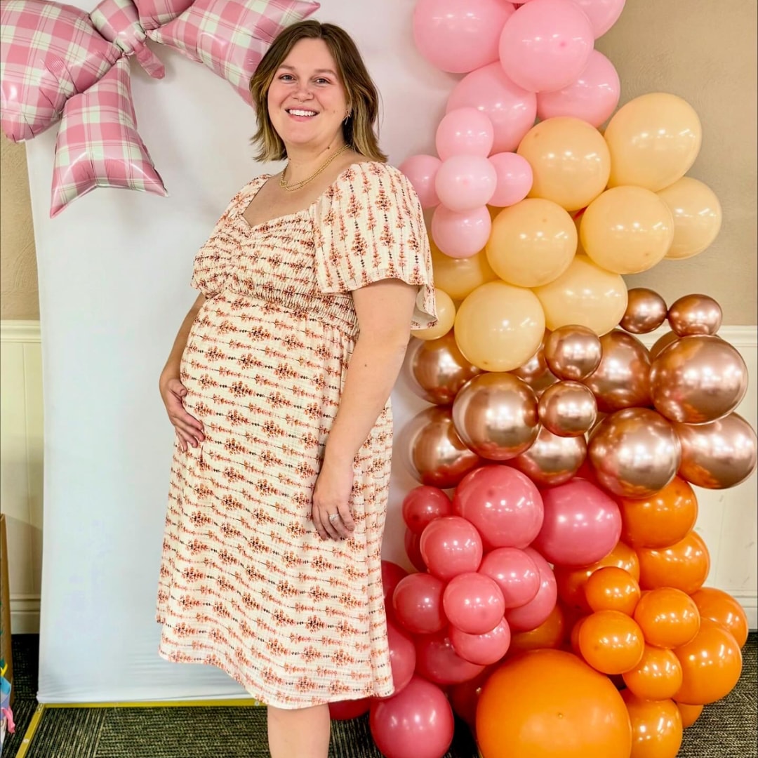 Photo shared by Breanna for their Babylist baby registry.