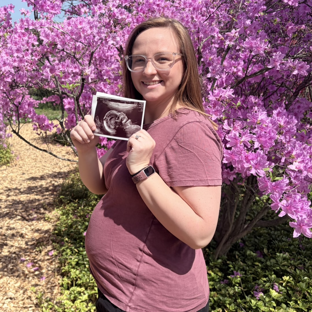 Photo shared by Rachel for their Babylist baby registry.