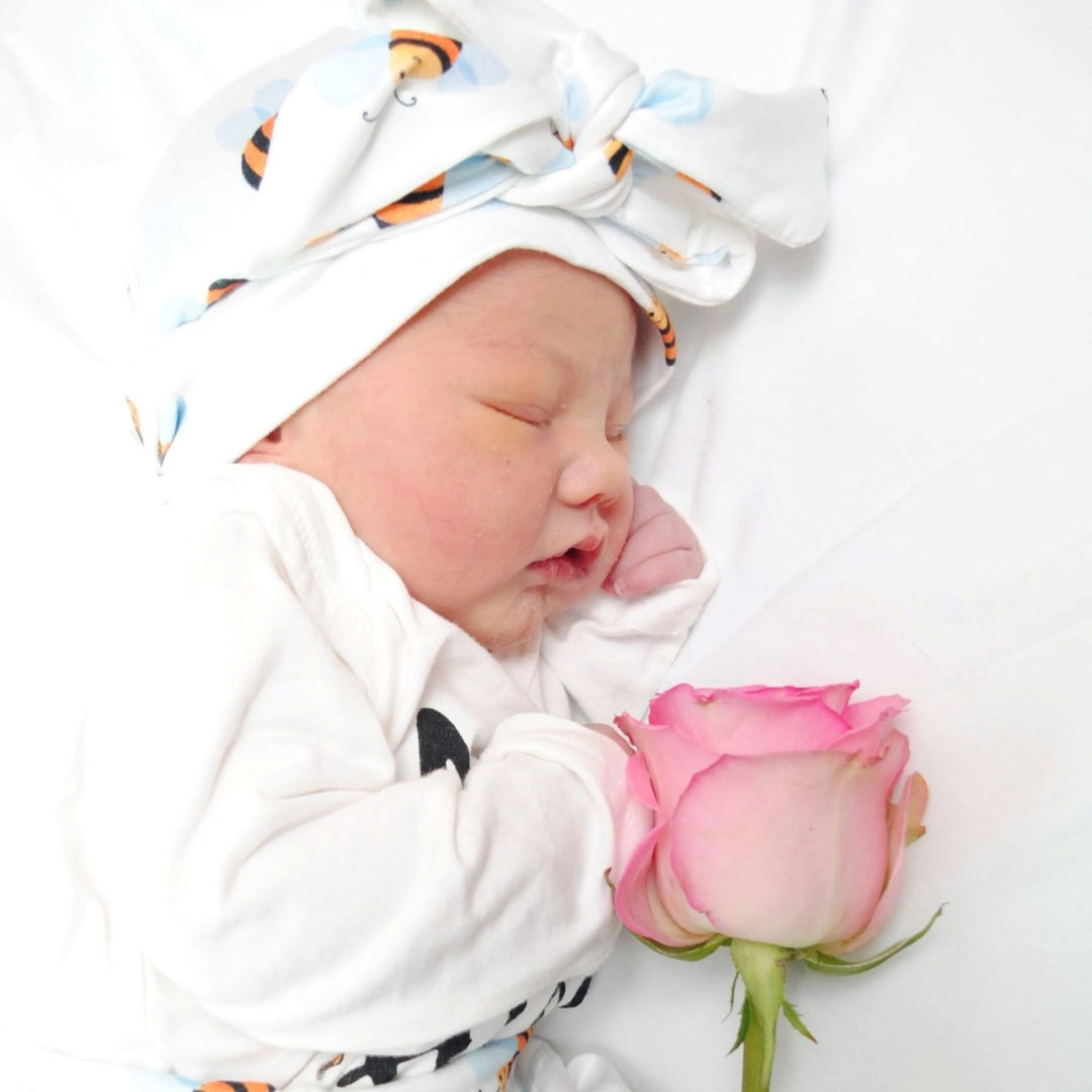 Photo shared by Rachel for their Babylist baby registry.
