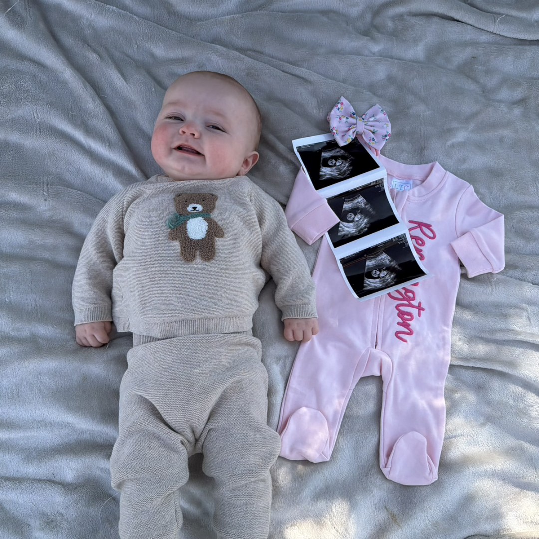 Photo shared by Ashland for their Babylist baby registry.