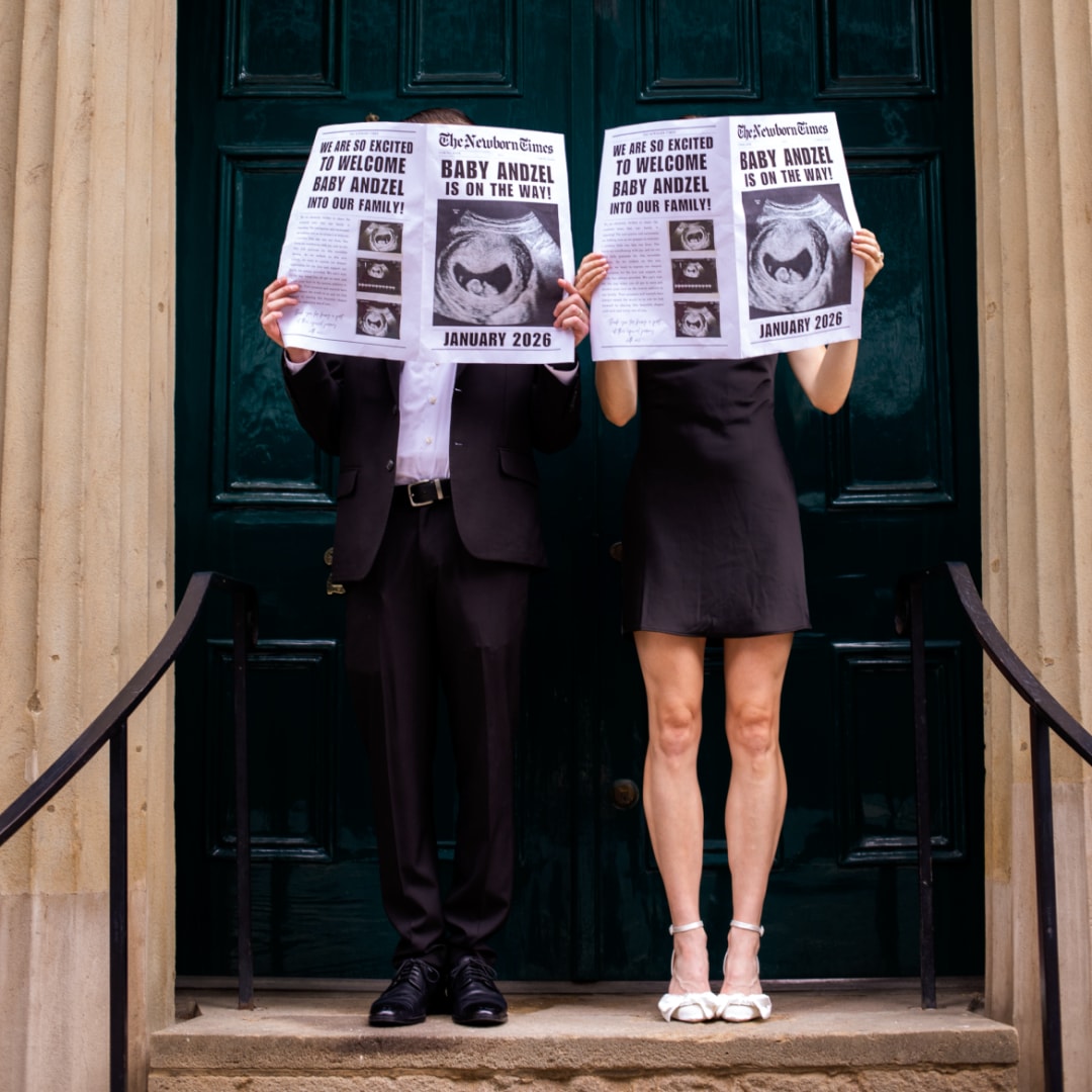 Photo shared by Emma for their Babylist baby registry.