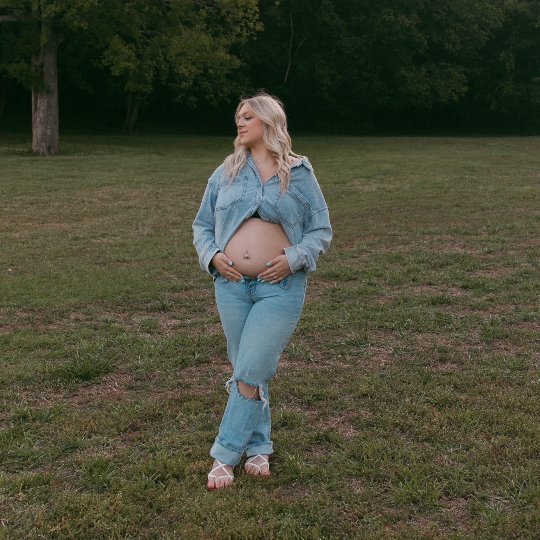 Photo shared by Haley for their Babylist baby registry.