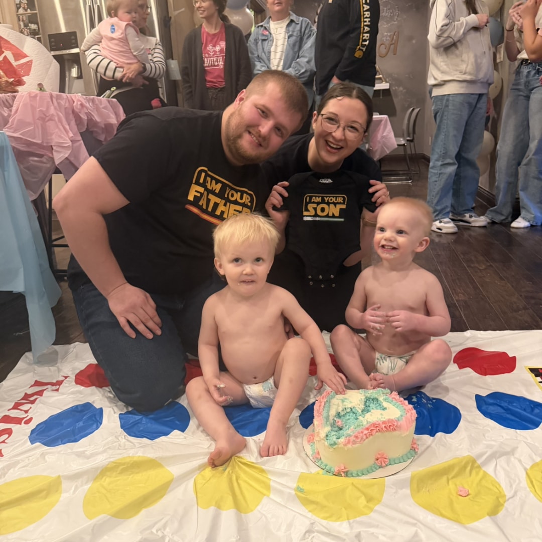 Photo shared by Treu for their Babylist baby registry.