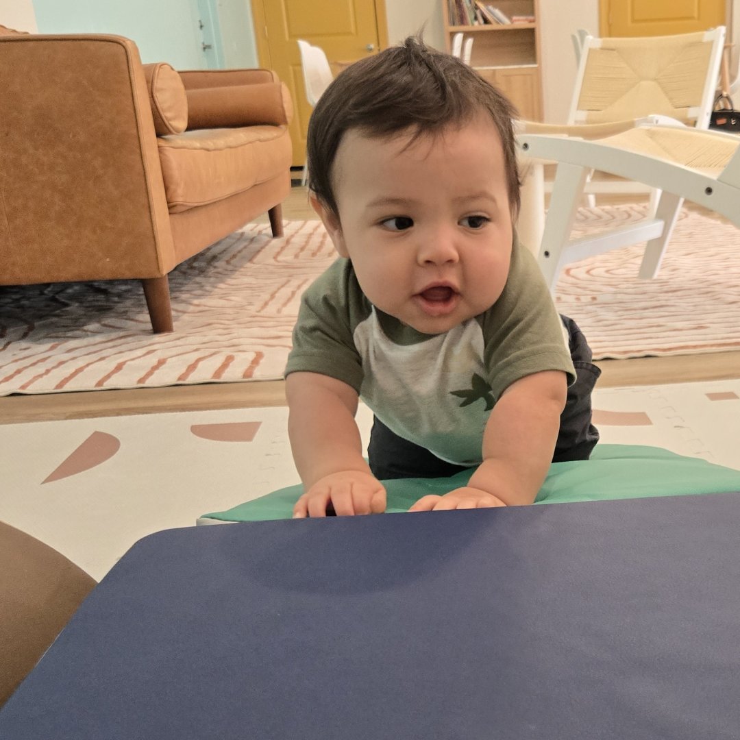 Photo shared by Briana for their Babylist baby registry.