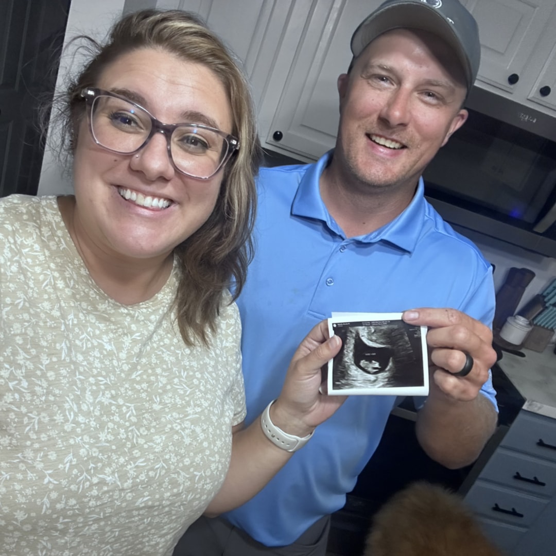 Photo shared by Brooke for their Babylist baby registry.