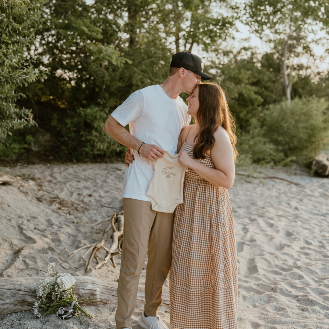 Photo shared by Allison for their Babylist baby registry.
