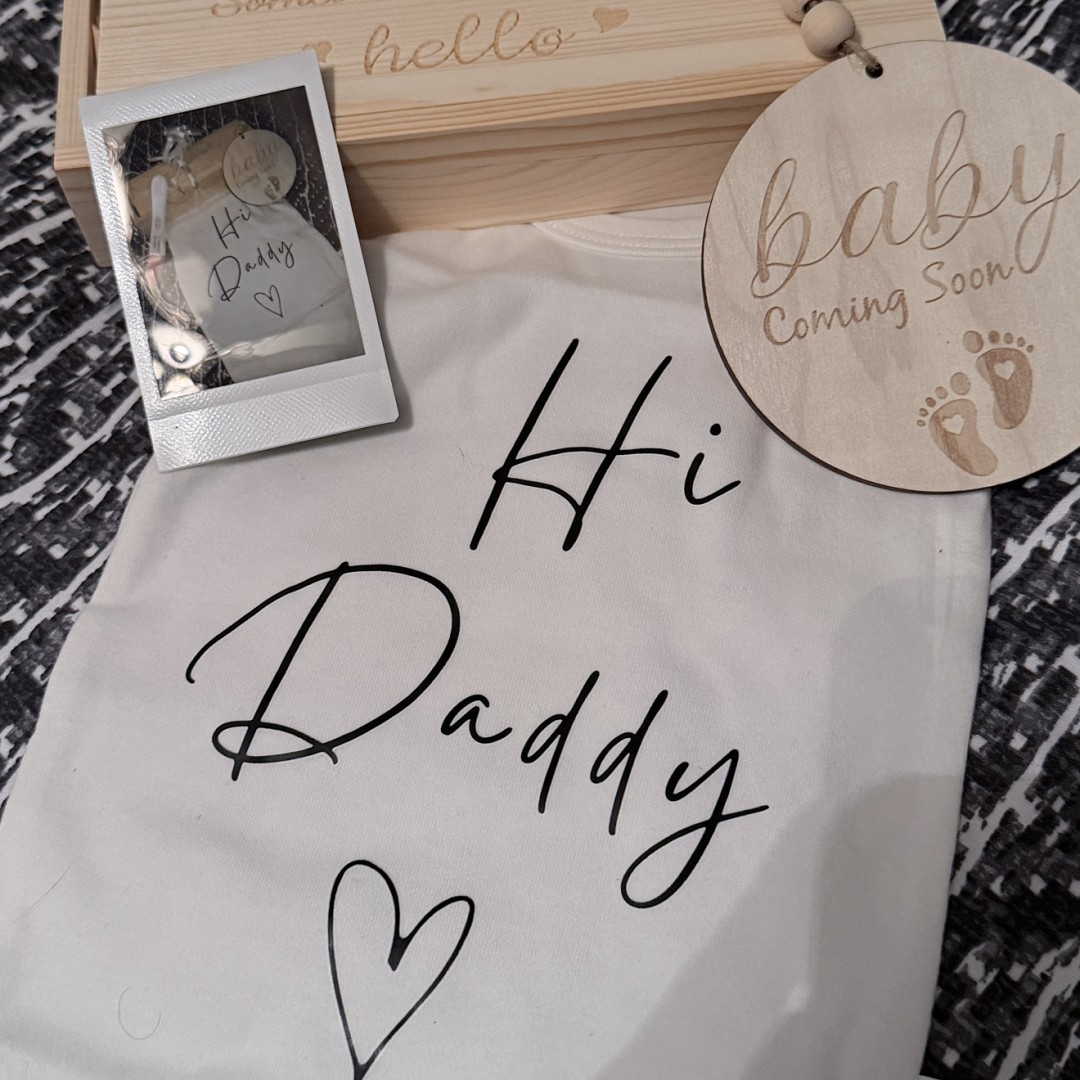 Photo shared by Ariana for their Babylist baby registry.