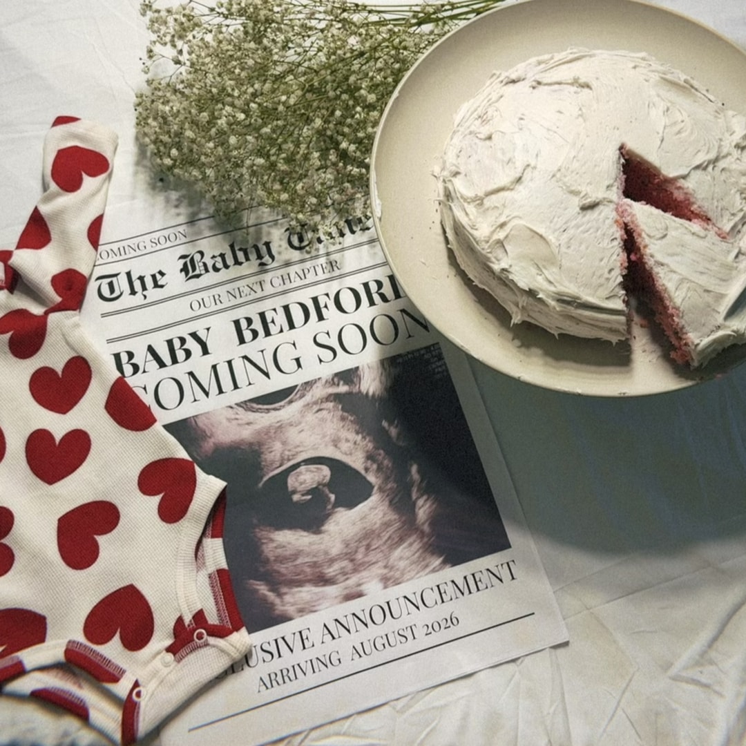 Photo shared by Samantha for their Babylist baby registry.