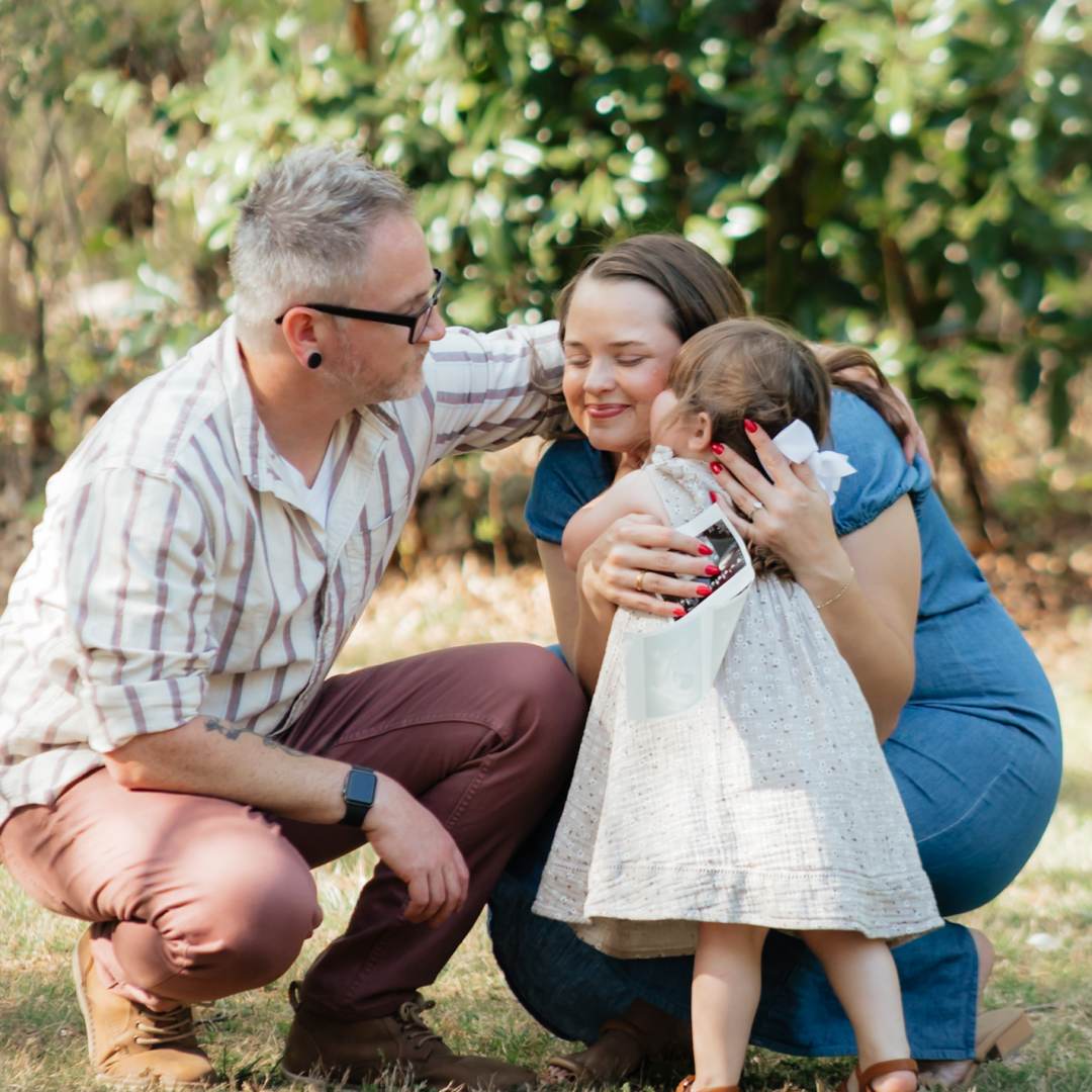 Photo shared by Becky for their Babylist baby registry.