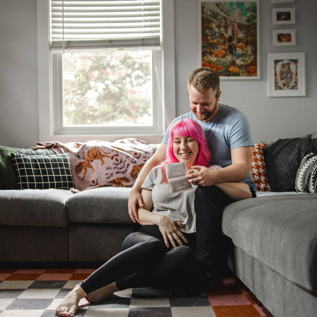 Photo shared by Courtney for their Babylist baby registry.