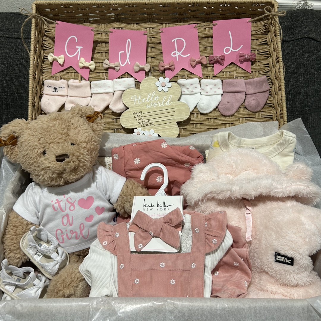 Photo shared by Gaby for their Babylist baby registry.