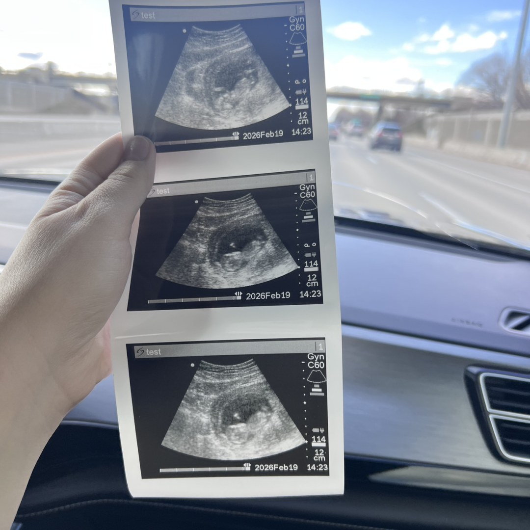Photo shared by Hannah for their Babylist baby registry.