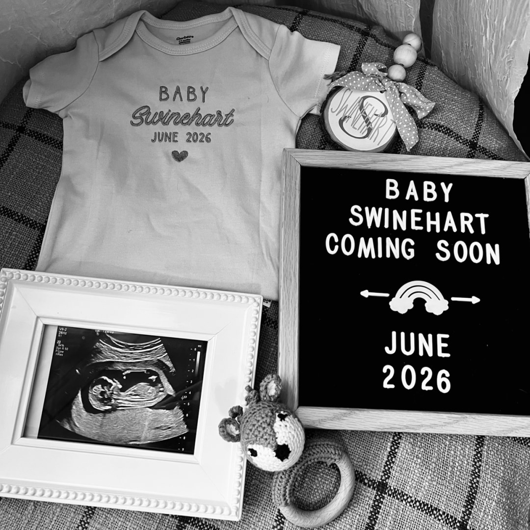 Photo shared by Taryn for their Babylist baby registry.