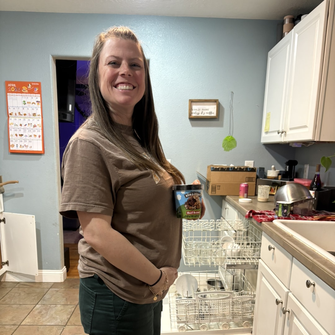 Photo shared by Alyssa for their Babylist baby registry.