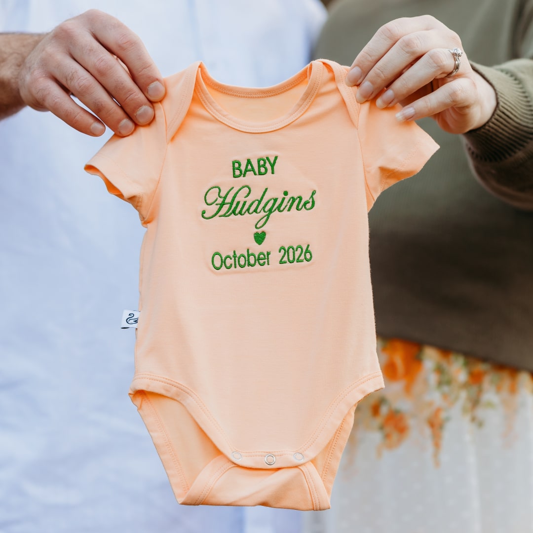Photo shared by Stephanie for their Babylist baby registry.