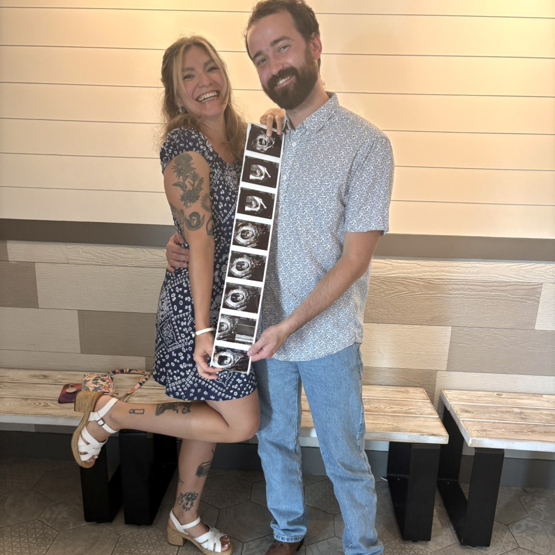 Photo shared by Kerri for their Babylist baby registry.