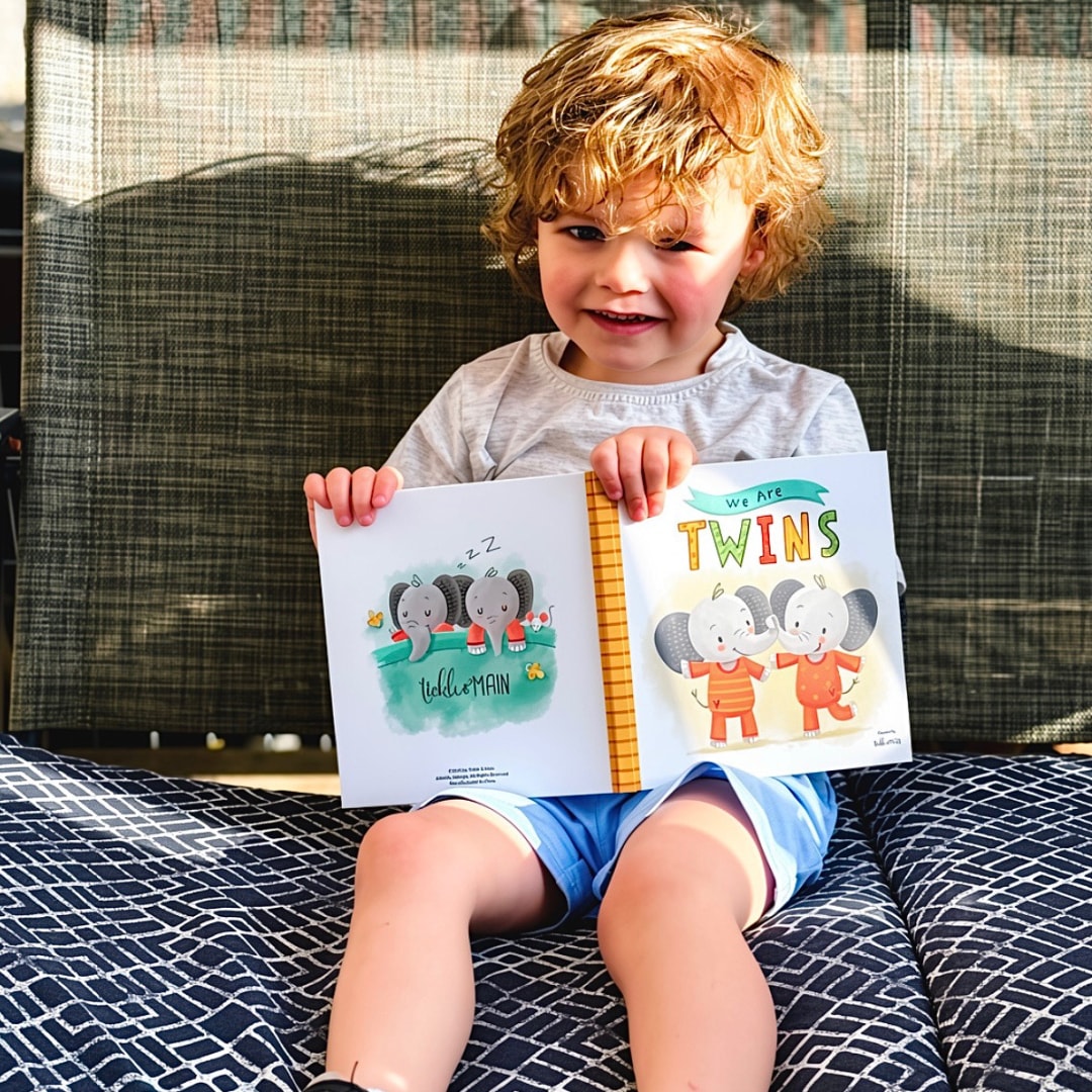 Photo shared by Amanda for their Babylist baby registry.