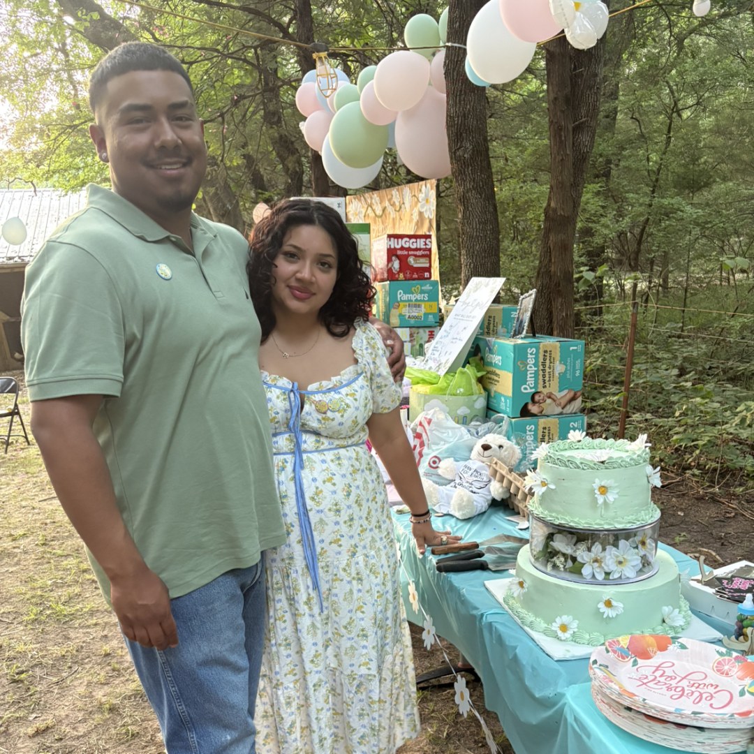 Photo shared by Melanie for their Babylist baby registry.