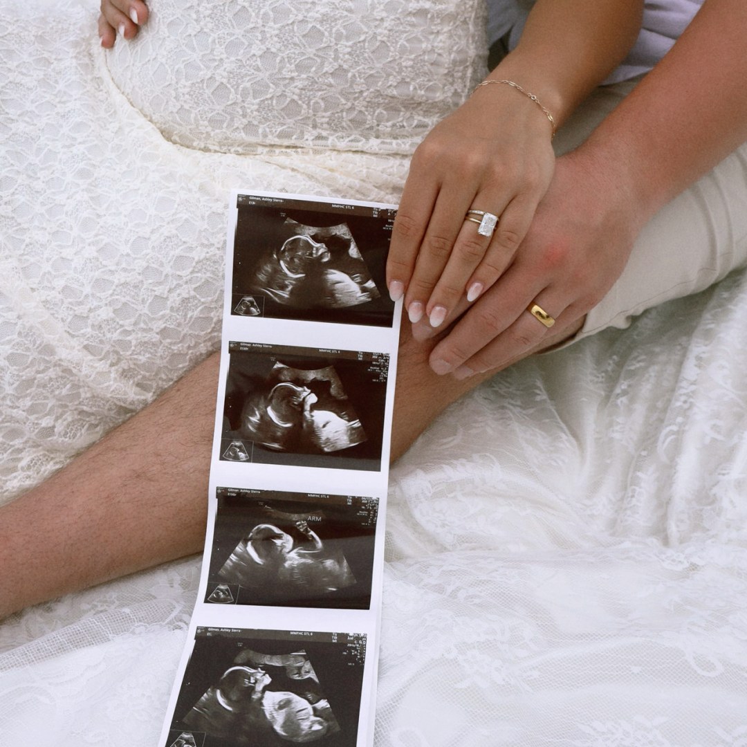 Photo shared by Ashley for their Babylist baby registry.