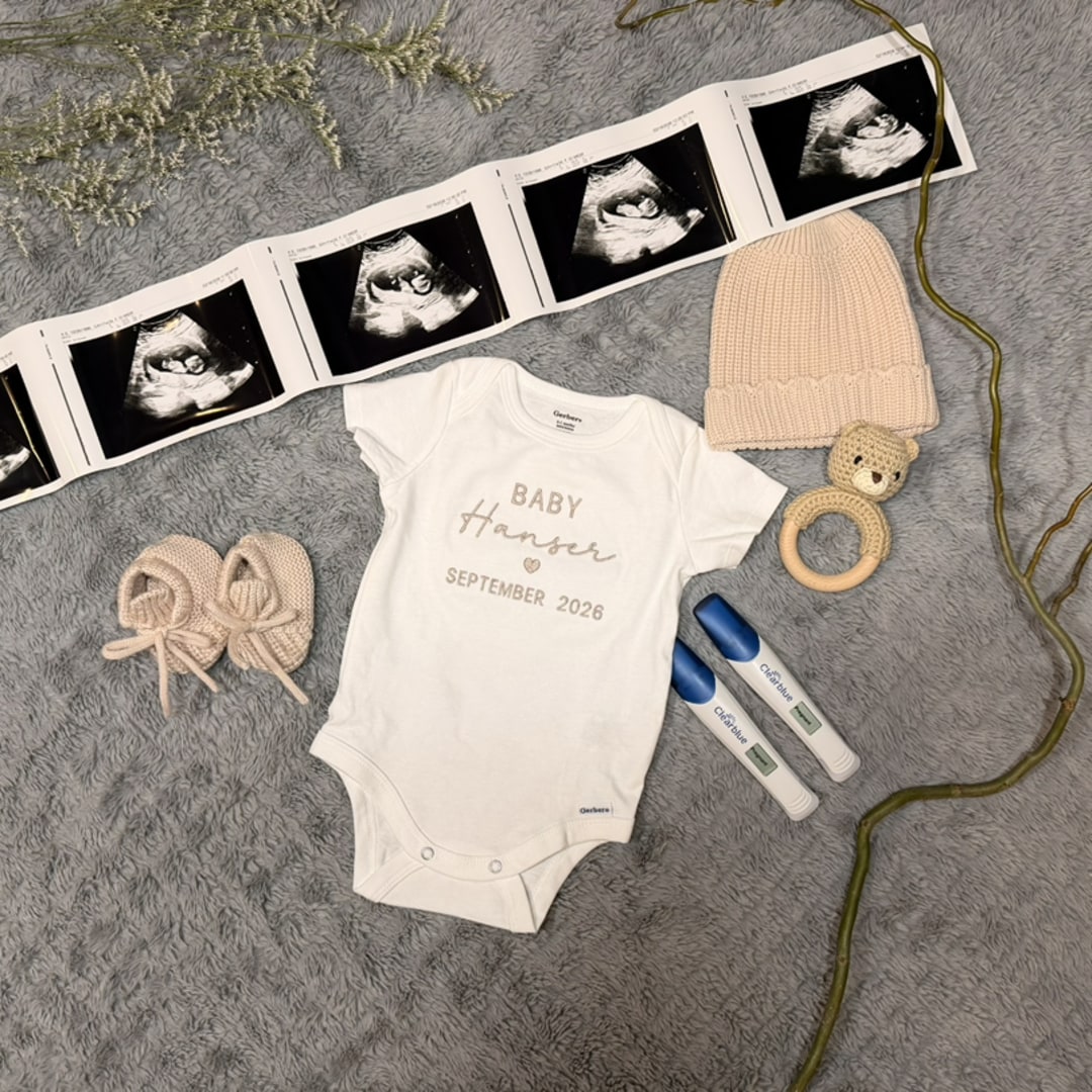 Photo shared by Emily for their Babylist baby registry.