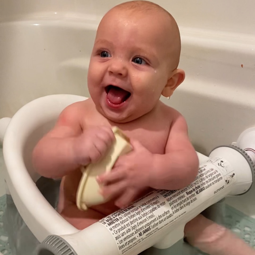 Photo shared by Chelsy for their Babylist baby registry.