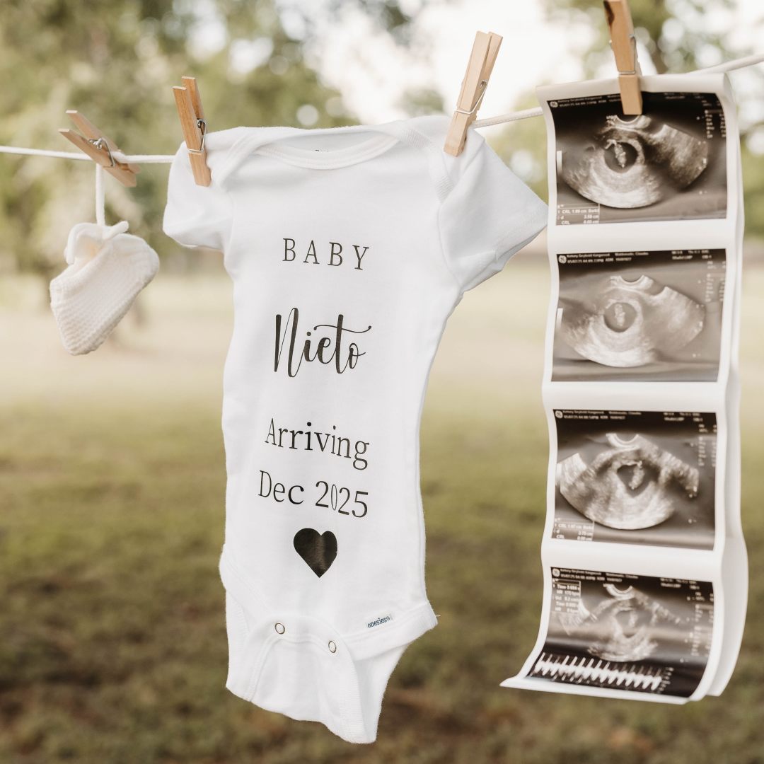 Photo shared by Claudia for their Babylist baby registry.