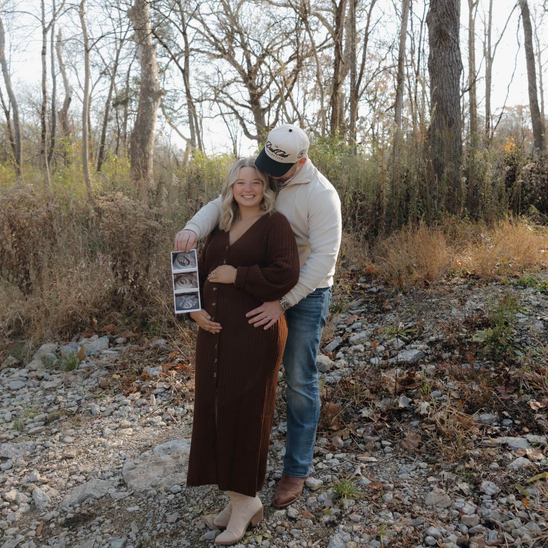 Photo shared by Brenna for their Babylist baby registry.