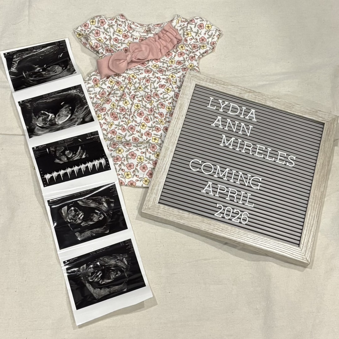 Photo shared by Lindsay for their Babylist baby registry.