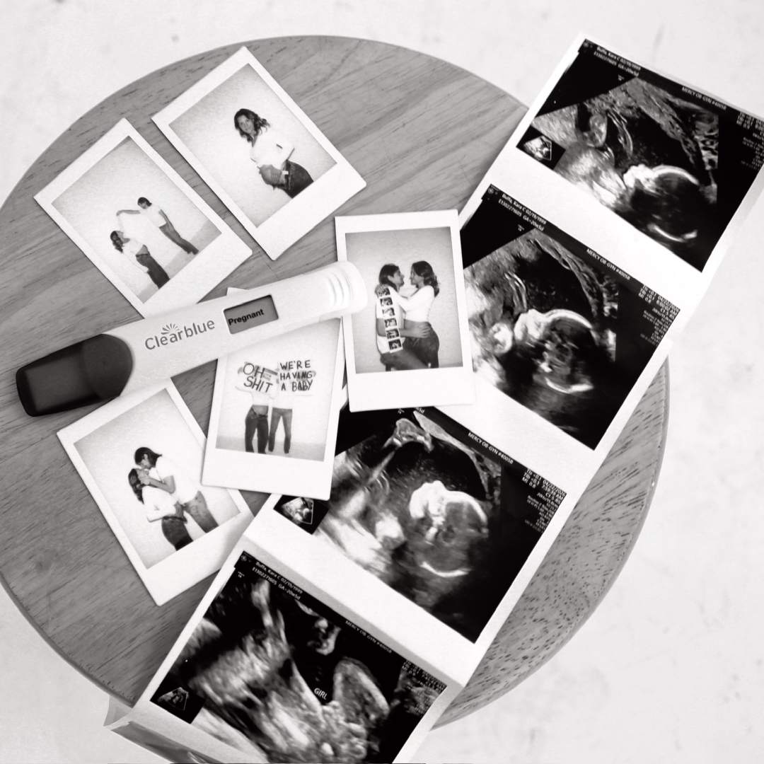 Photo shared by Kara for their Babylist baby registry.