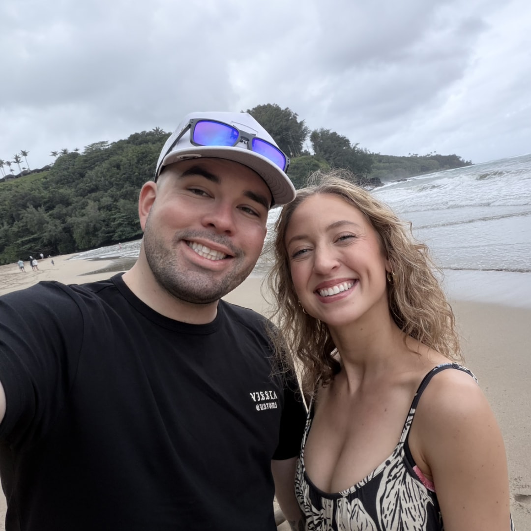 Photo shared by Amber for their Babylist baby registry.