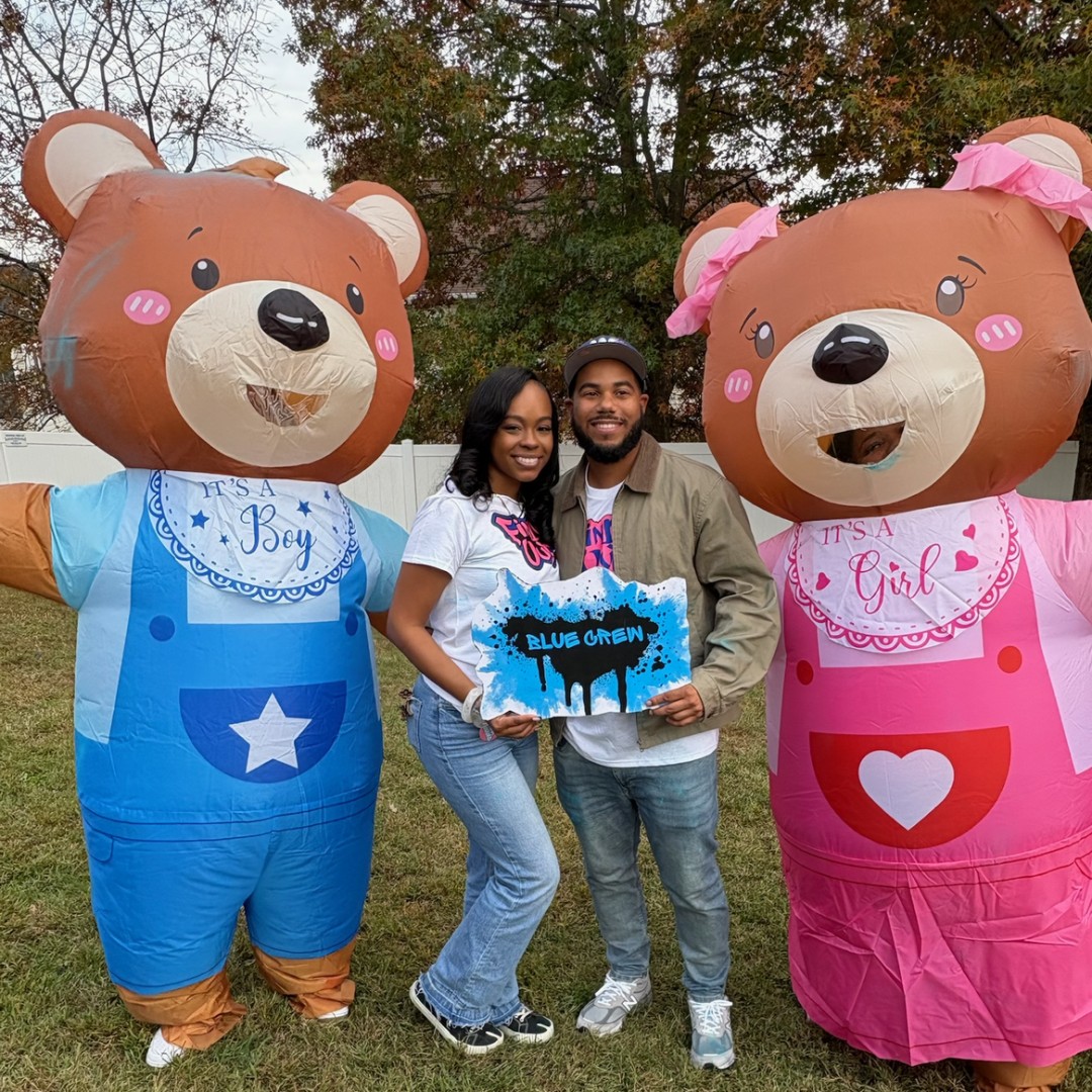 Photo shared by Dabney for their Babylist baby registry.