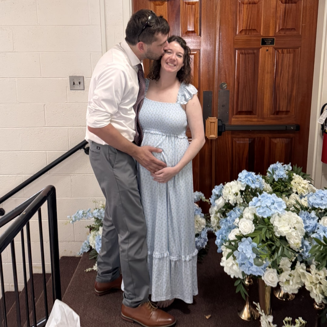 Photo shared by Esther for their Babylist baby registry.