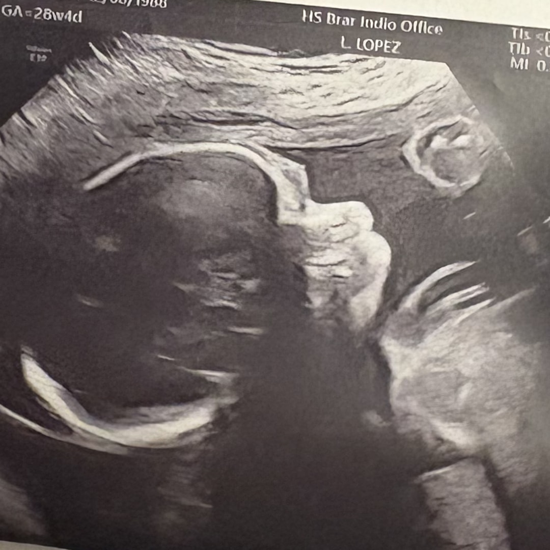 Photo shared by Alicia for their Babylist baby registry.