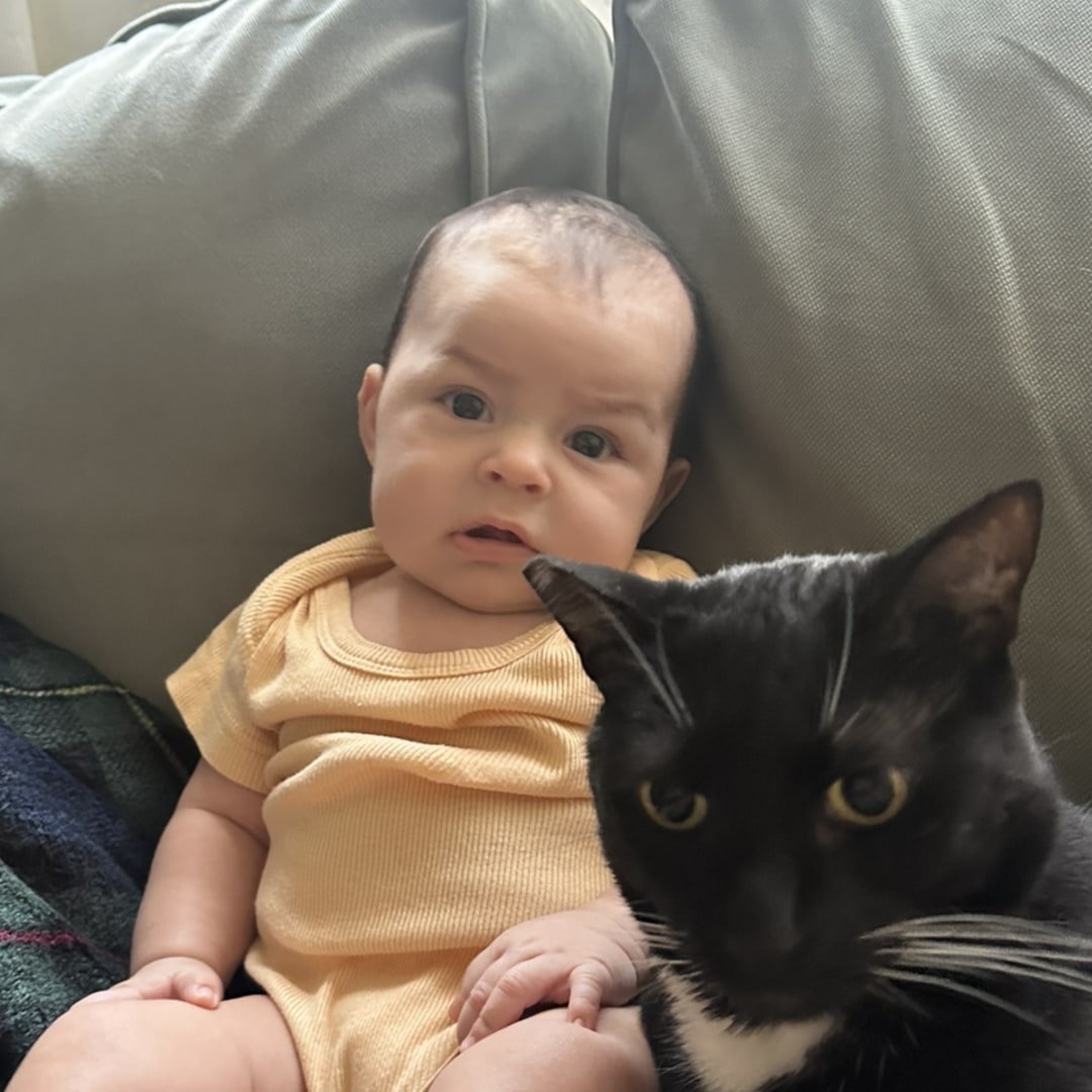 Photo shared by Anahi for their Babylist baby registry.