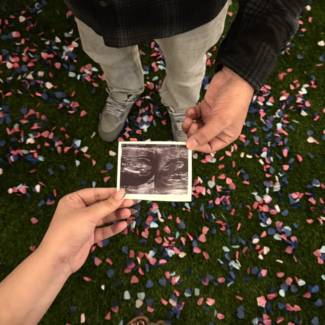 Photo shared by Stephanie for their Babylist baby registry.