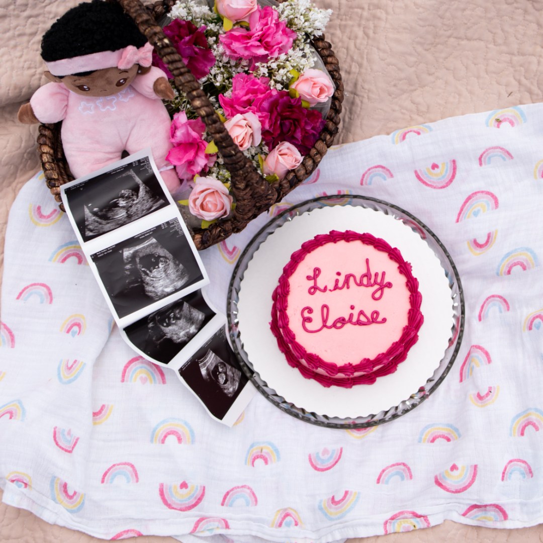 Photo shared by Heather for their Babylist baby registry.