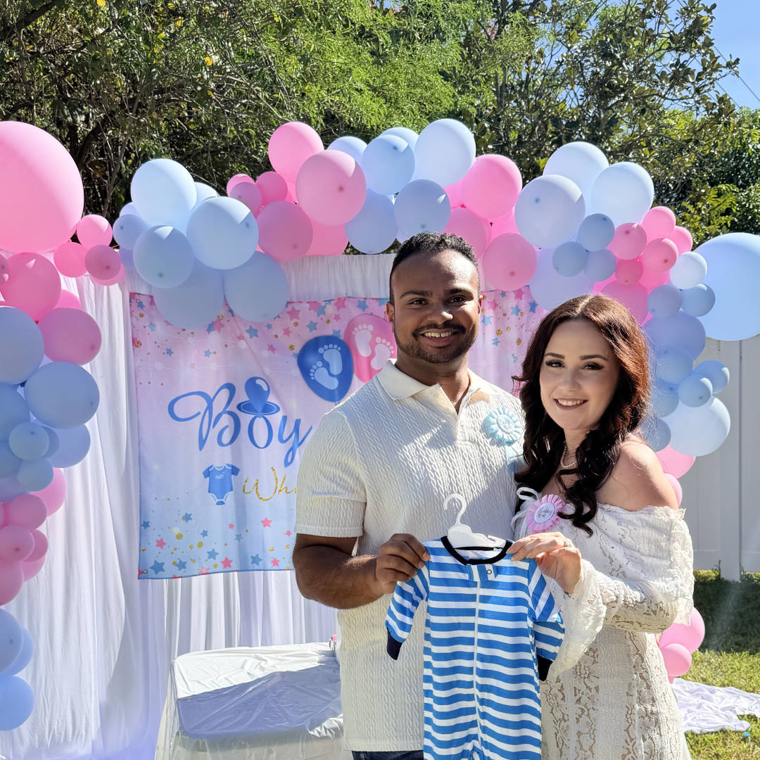 Photo shared by Danielle for their Babylist baby registry.