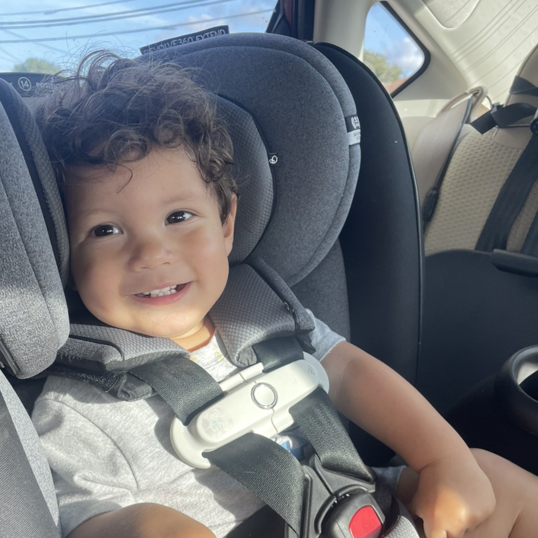 Photo shared by Hayley for their Babylist baby registry.