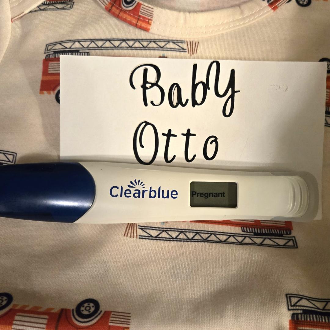 Photo shared by Ashley for their Babylist baby registry.