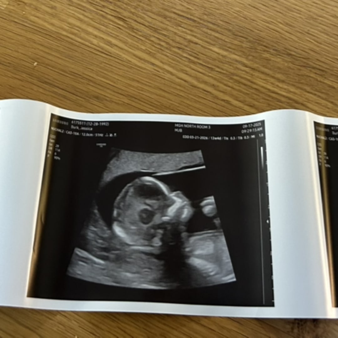 Photo shared by Jessica for their Babylist baby registry.