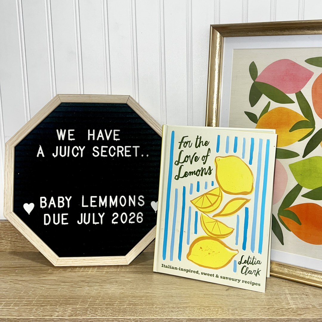 Photo shared by Katelyn for their Babylist baby registry.