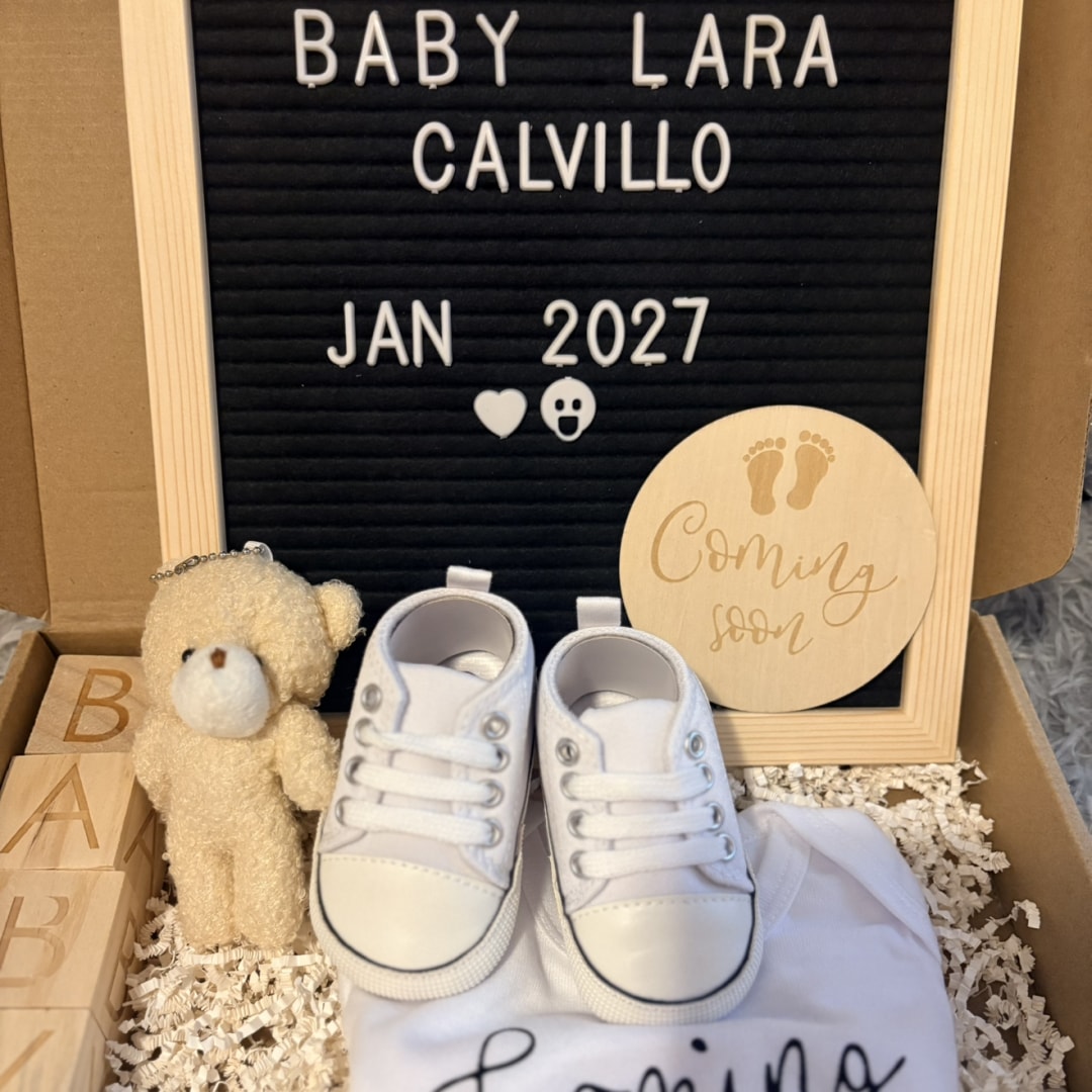 Photo shared by Nancy for their Babylist baby registry.