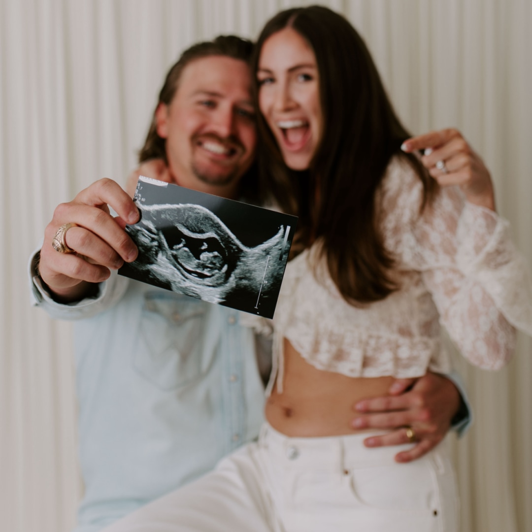 Photo shared by Maegan for their Babylist baby registry.