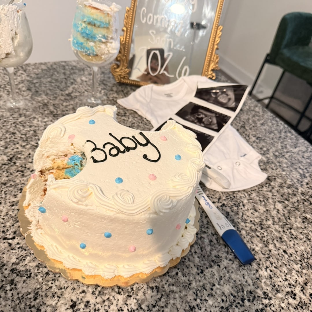 Photo shared by Kadasia for their Babylist baby registry.