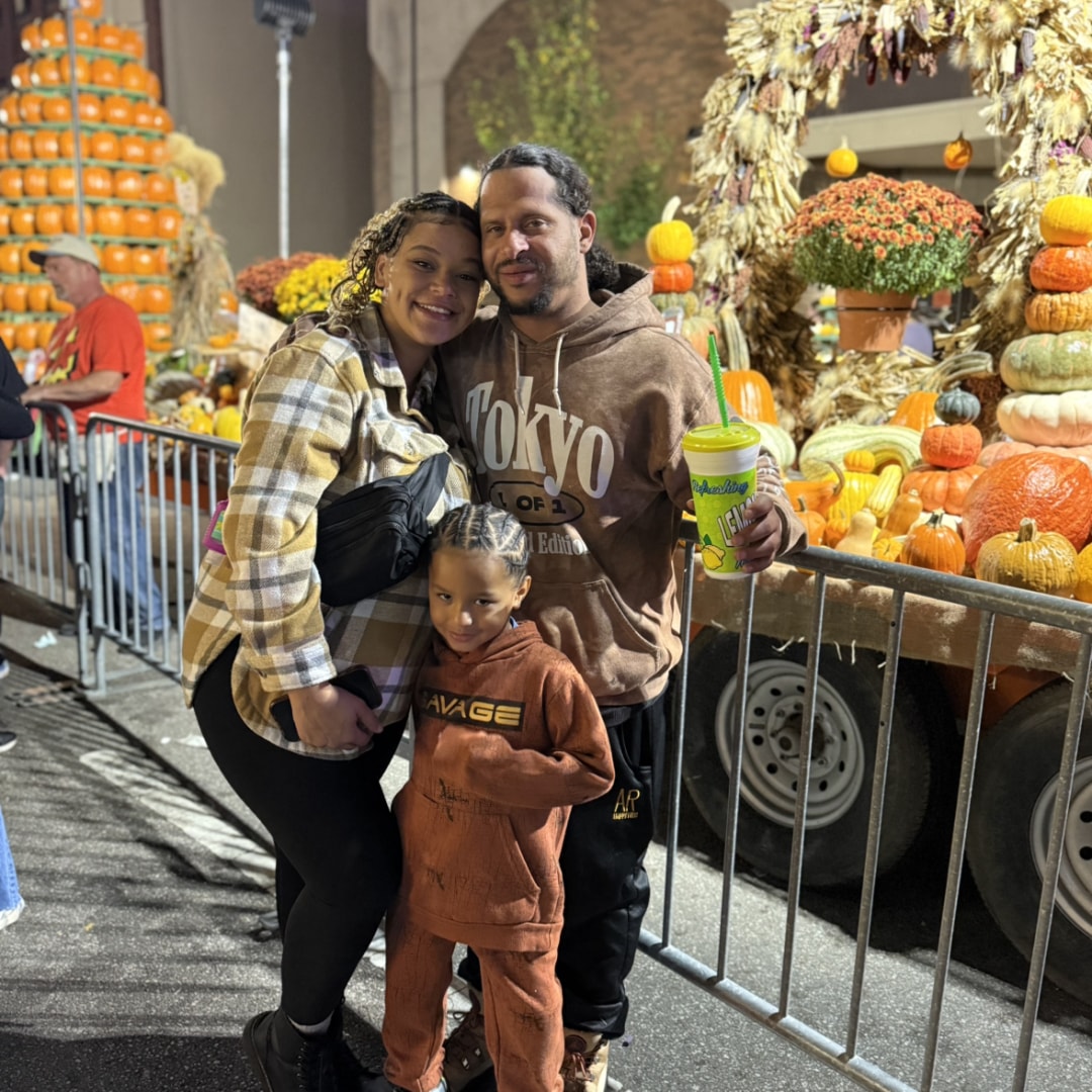 Photo shared by Trinity for their Babylist baby registry.