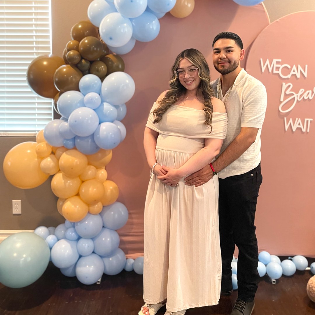 Photo shared by Daisy for their Babylist baby registry.
